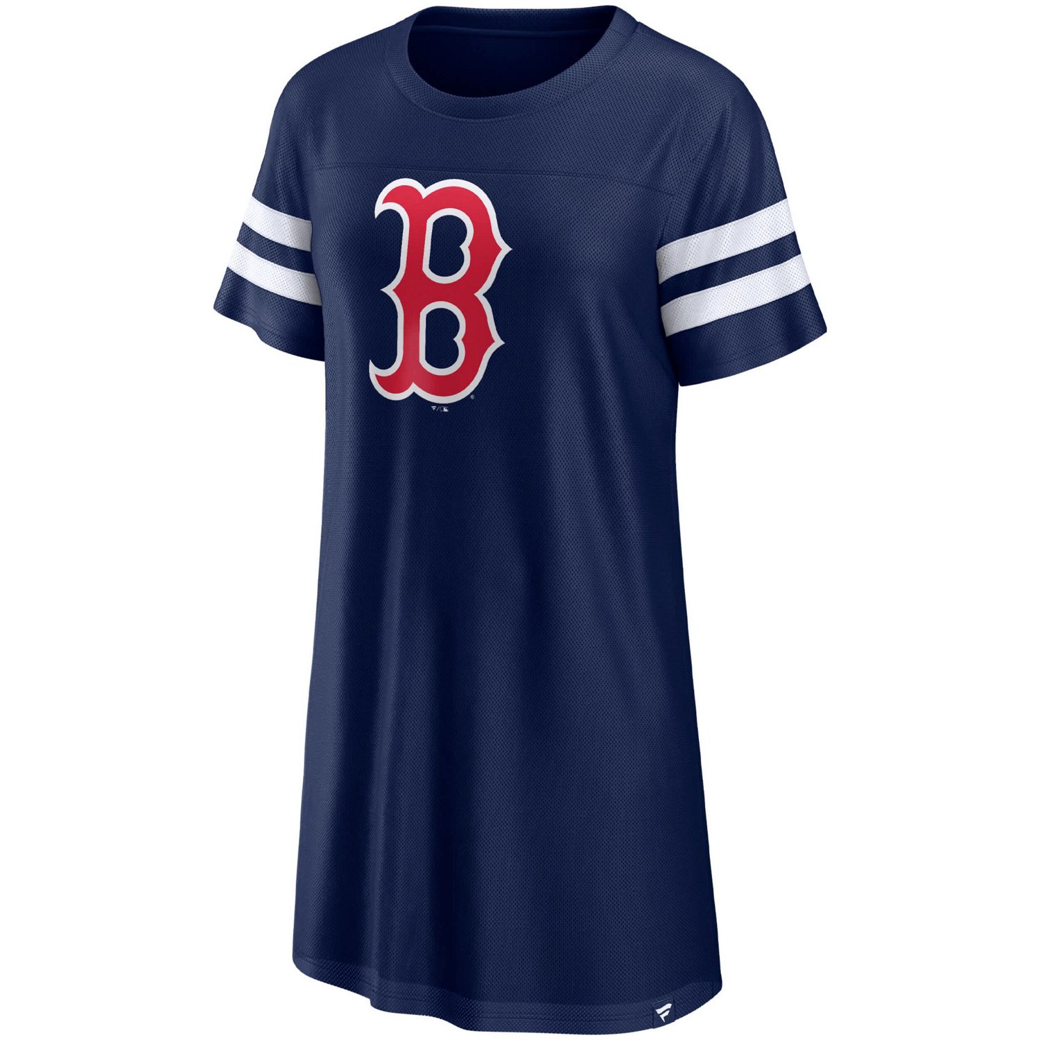 Fanatics Boston Red Sox Iconic Mesh Dress - view number 2