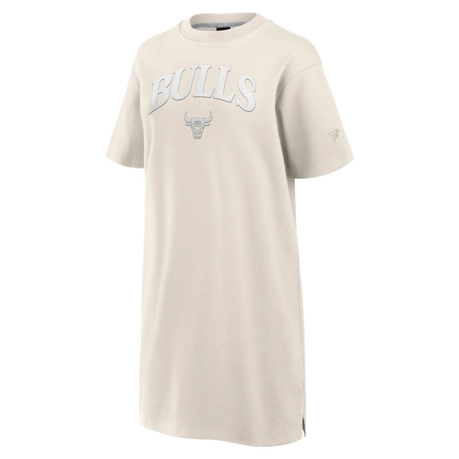 Fanatics Chicago Bulls Elements Go Tri-Blend T-Shirt Dress