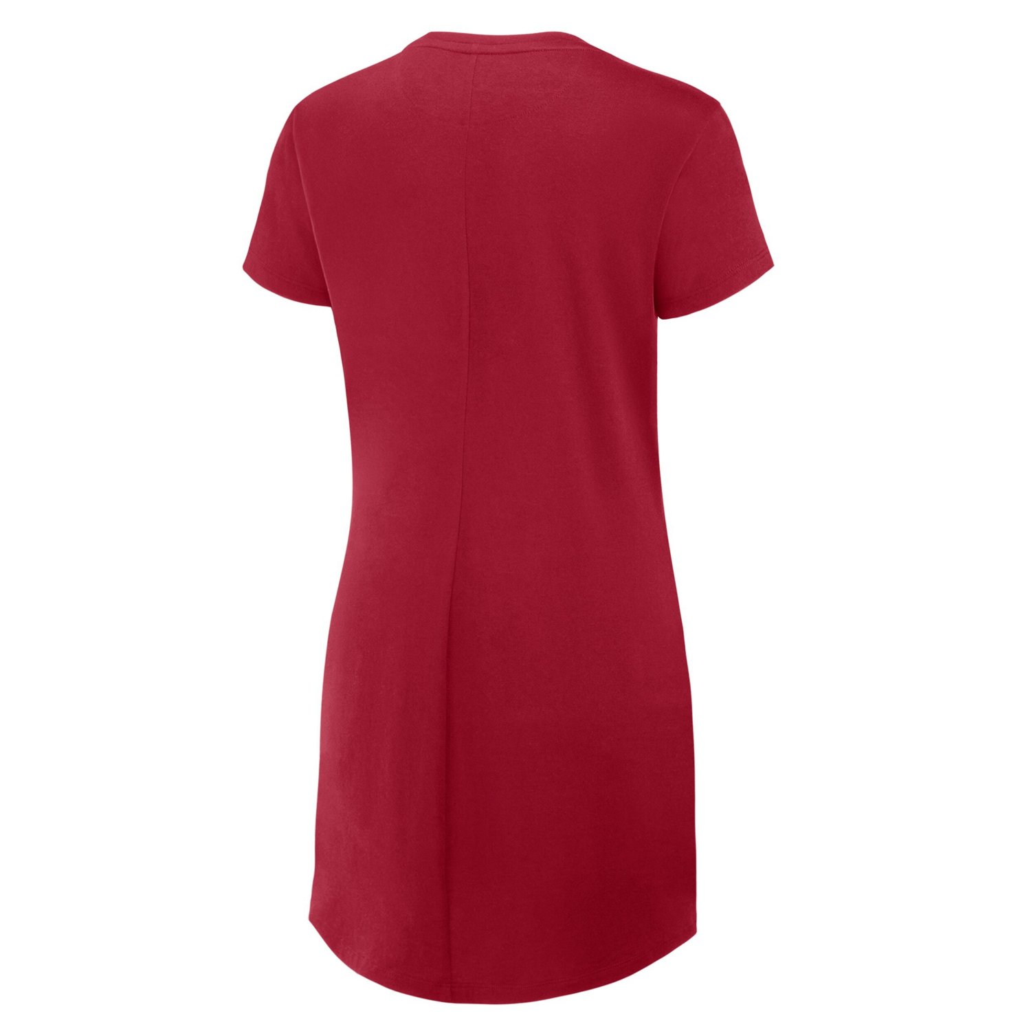 Fanatics Oklahoma Sooners Relaxed Fit Drape T-Shirt Dress                                                                        - view number 3