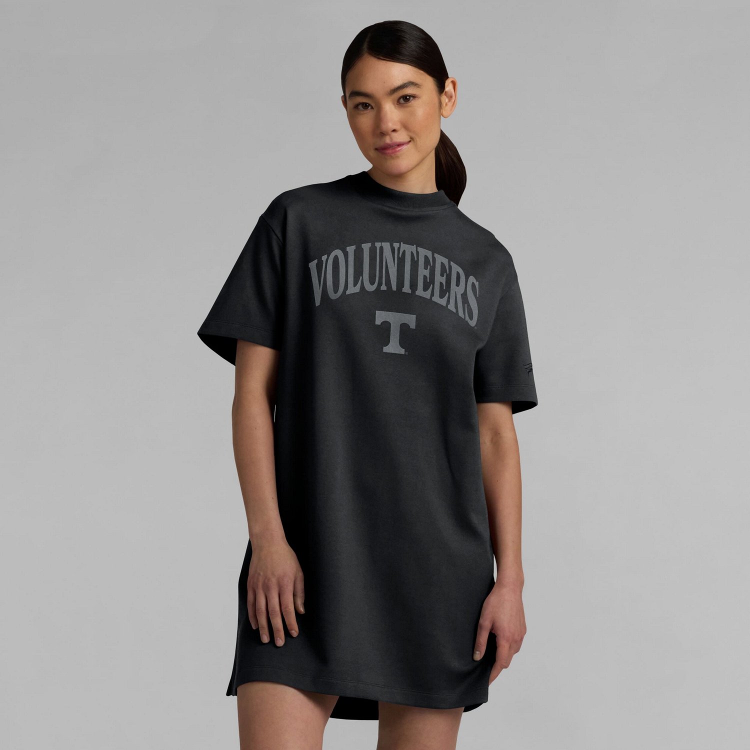 Fanatics Tennessee Volunteers Elements Go Tri-Blend T-Shirt Dress - view number 4