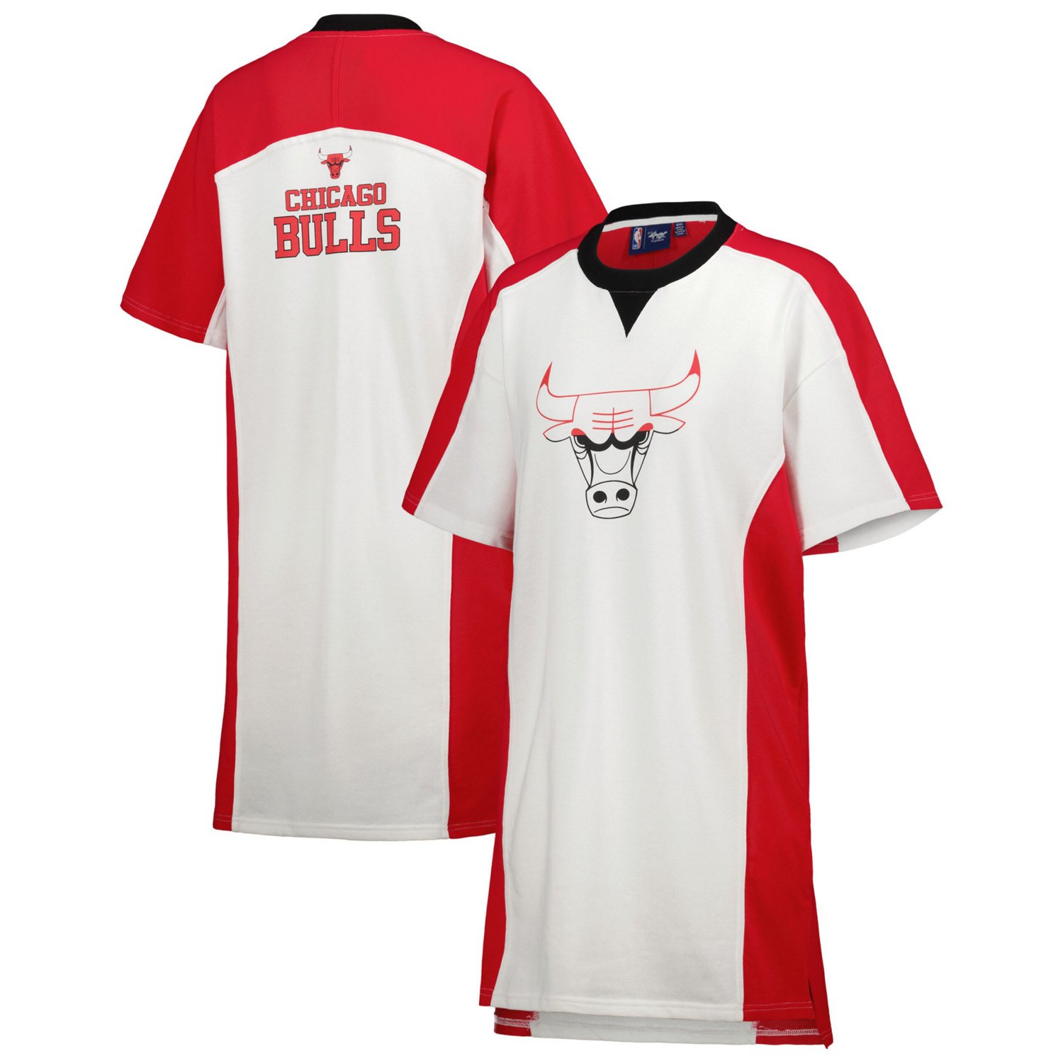 Chicago bulls t shirt dress deals