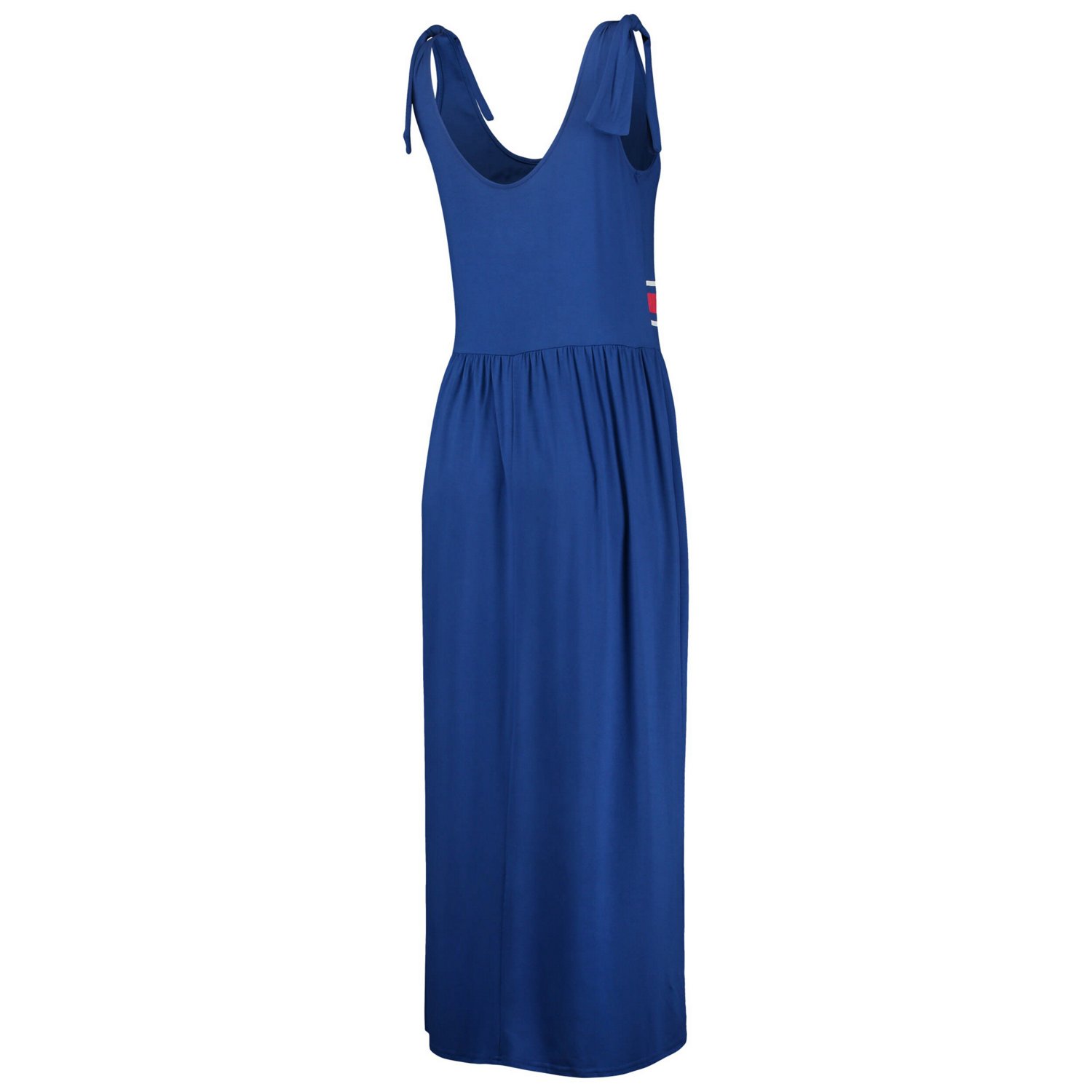 G-III 4Her by Carl Banks Chicago Cubs Game Over Maxi Dress - view number 3