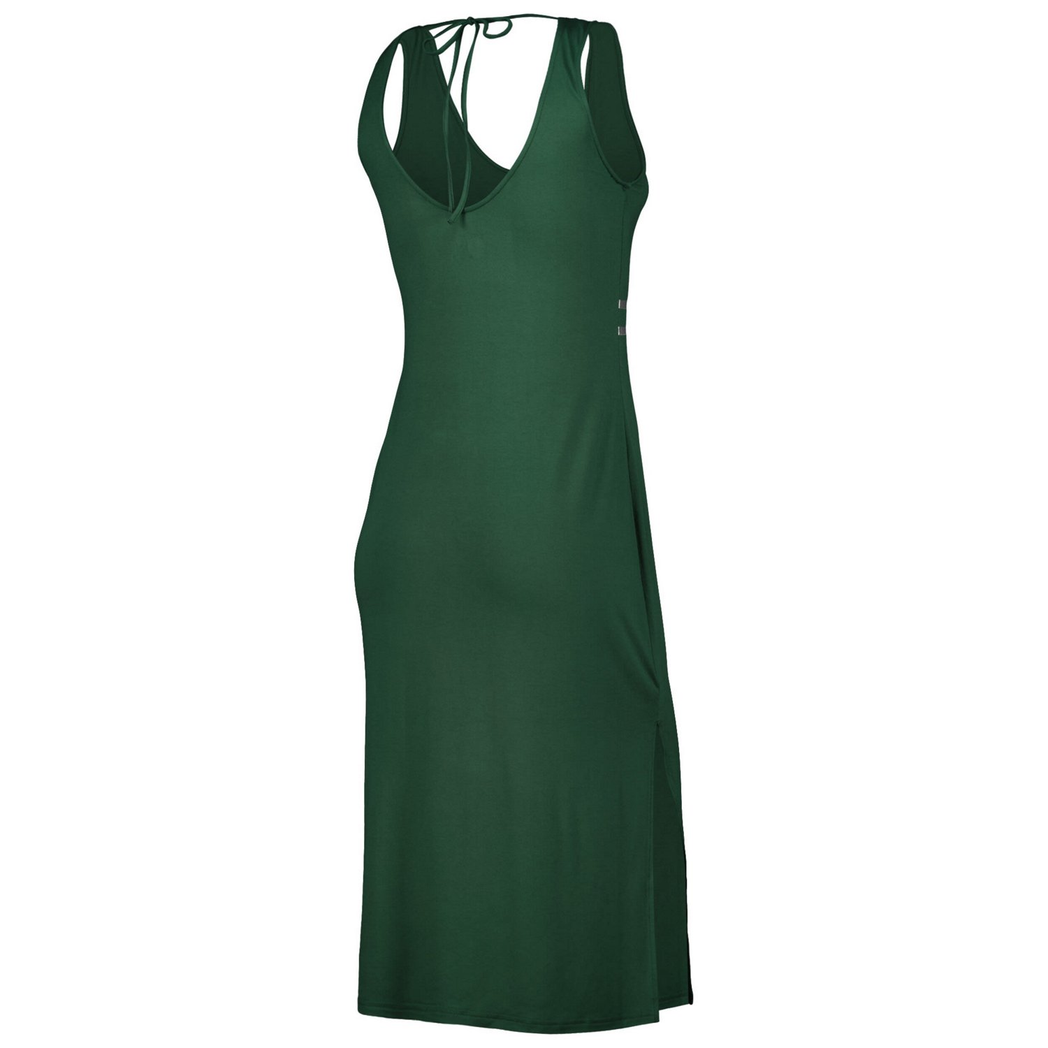 G-III 4Her by Carl Banks Michigan State Spartans Training V-Neck Maxi Dress - view number 3