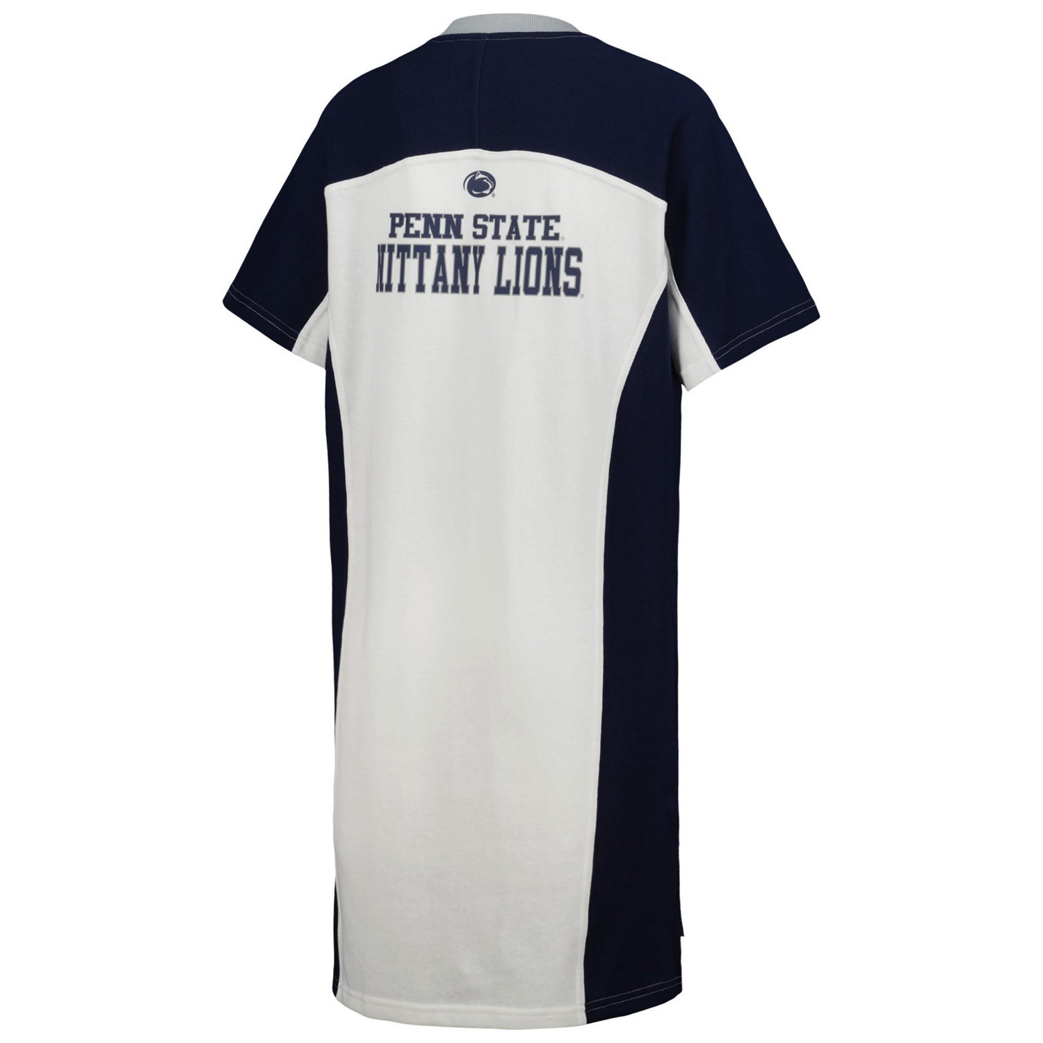 G-III 4Her by Carl Banks Penn State Nittany Lions Home Run T-Shirt Dress - view number 3