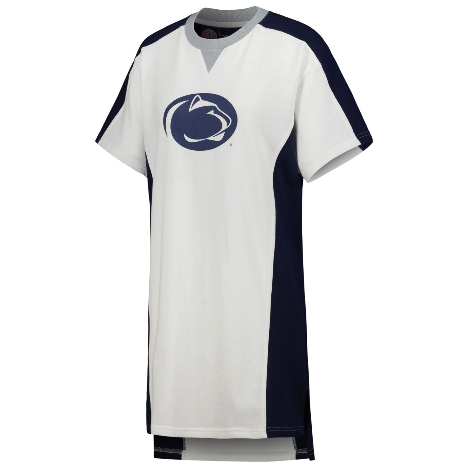G-III 4Her by Carl Banks Penn State Nittany Lions Home Run T-Shirt Dress - view number 2