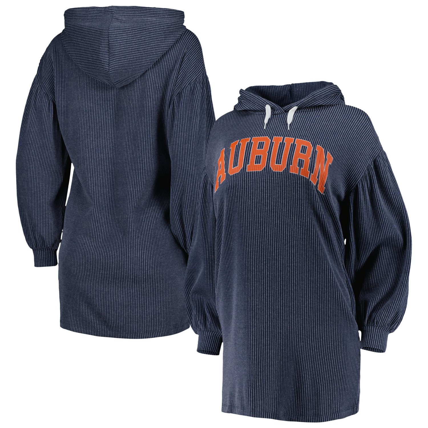 Gameday Couture Auburn Tigers Game Winner Vintage Wash Tri-Blend Dress