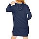 Gameday Couture Auburn Tigers Take a Knee Raglan Hooded Sweatshirt Dress                                                         - view number 2