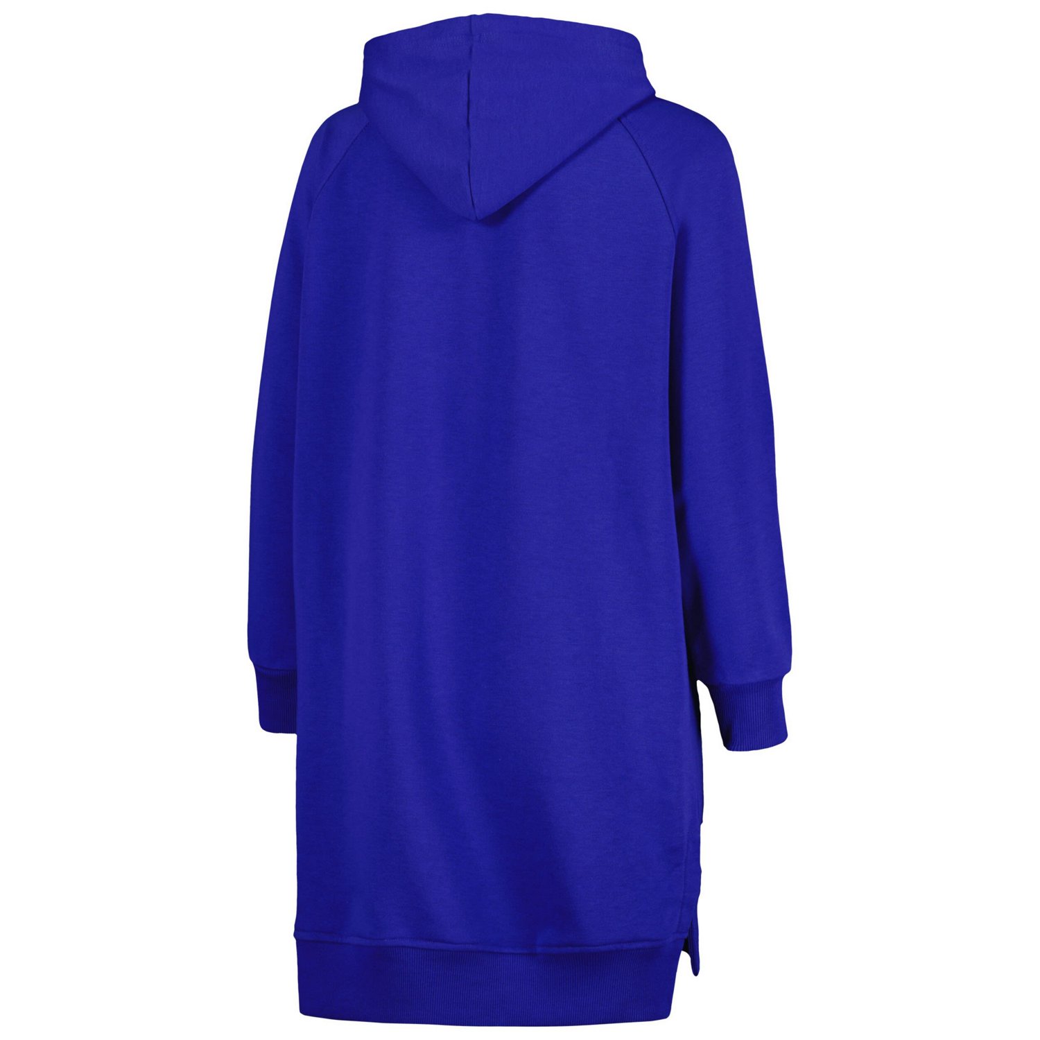Gameday Couture Kentucky Wildcats Take a Knee Raglan Hooded Sweatshirt Dress - view number 3