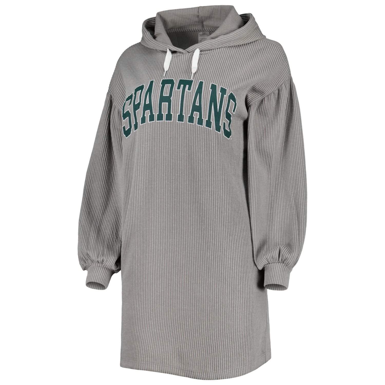 Gameday Couture Michigan State Spartans Game Winner Vintage Wash Tri-Blend Dress - view number 2