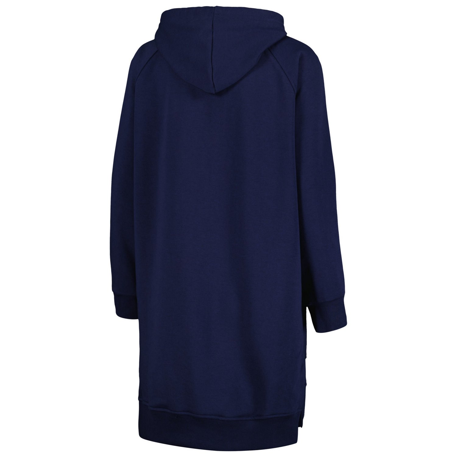 Gameday Couture Penn State Nittany Lions Take a Knee Raglan Hooded Sweatshirt Dress - view number 3
