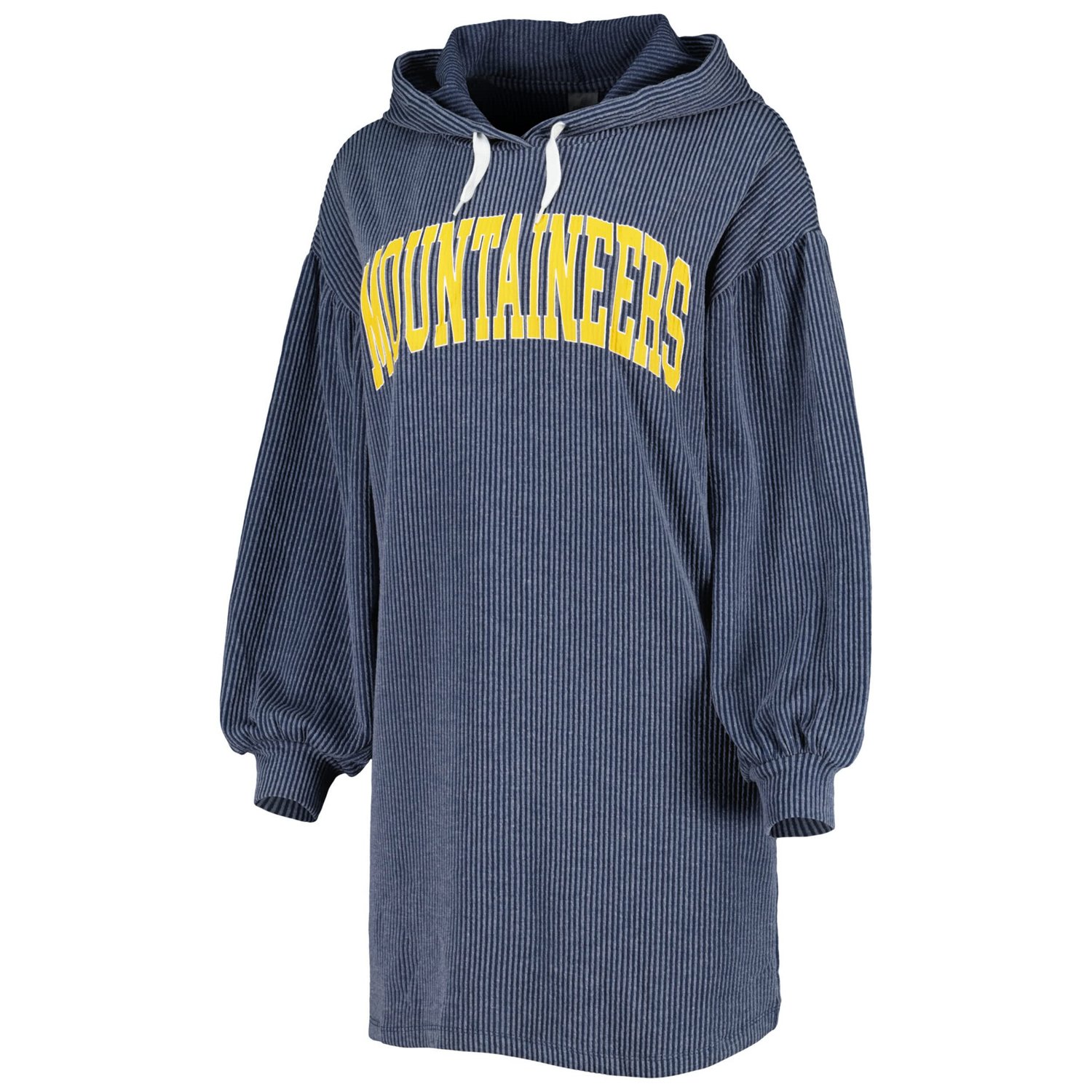 Gameday Couture West Virginia Mountaineers Game Winner Vintage Wash Tri-Blend Dress - view number 2