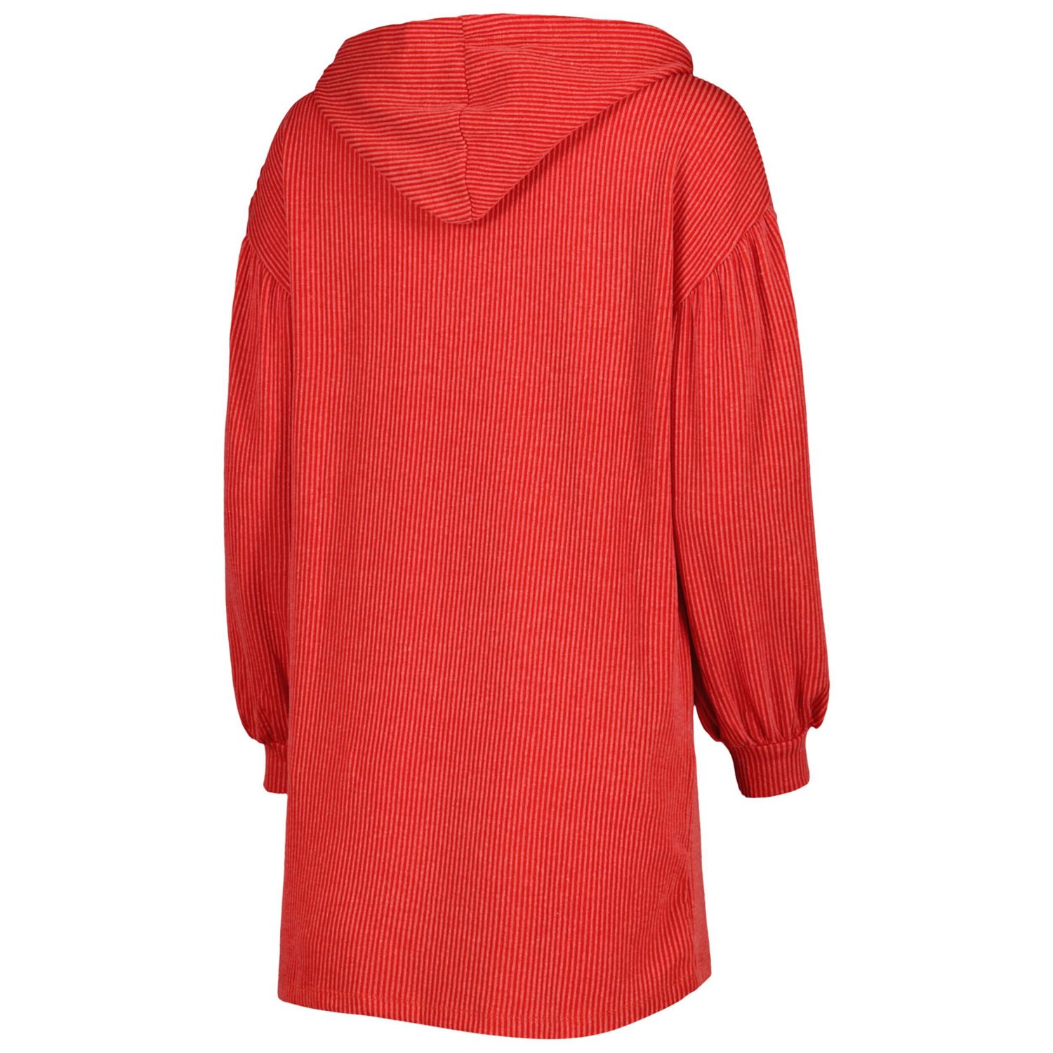 Gameday Couture Wisconsin Badgers Game Winner Vintage Wash Tri-Blend Dress - view number 3