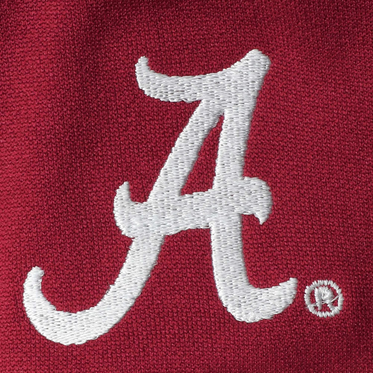 Girls Alabama Tide Two-Piece Cheer Set