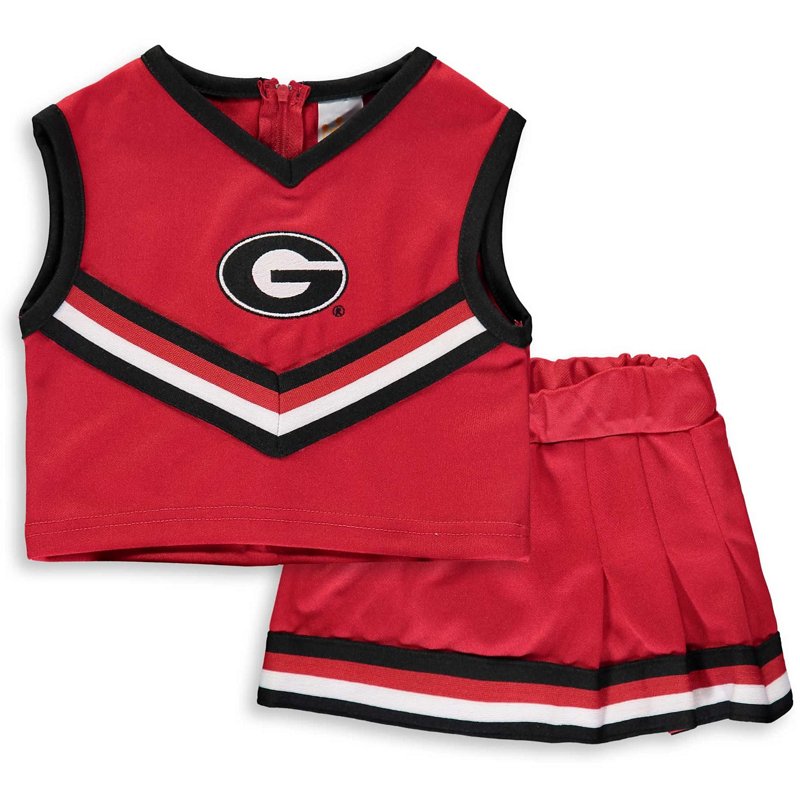 Girls Georgia Bulld… - image