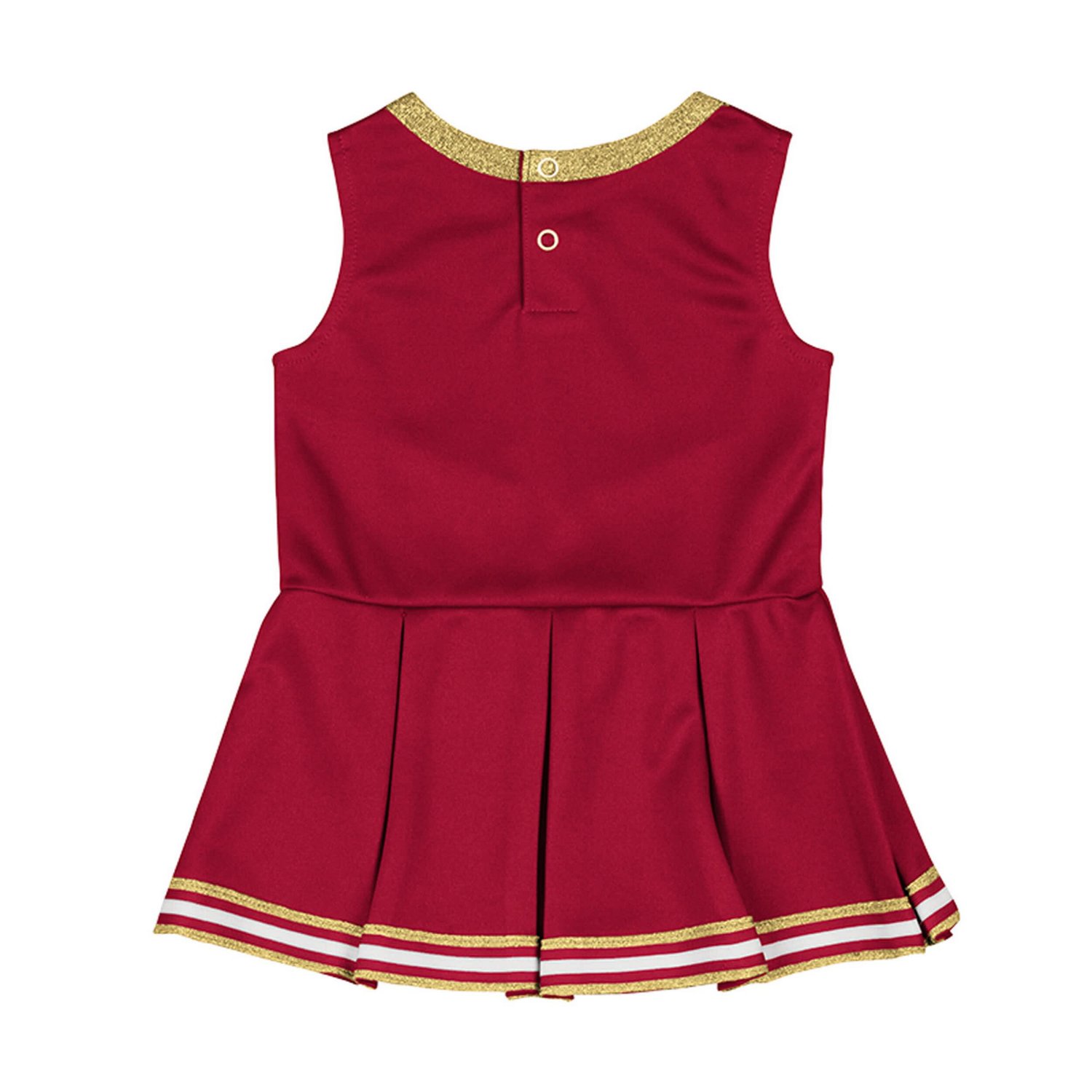 Girls Infant Colosseum USC Trojans Lollipop Park Cheer Dress - view number 3