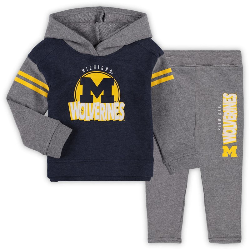 Girls Michigan Wolv… - image