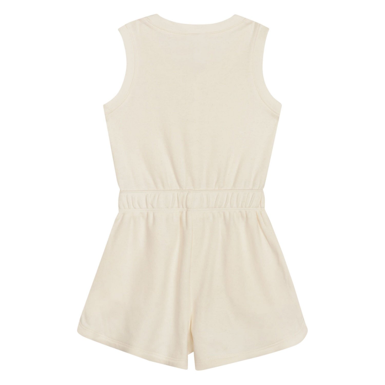 Girls Preschool Atlanta Braves Girl Power Tank Romper