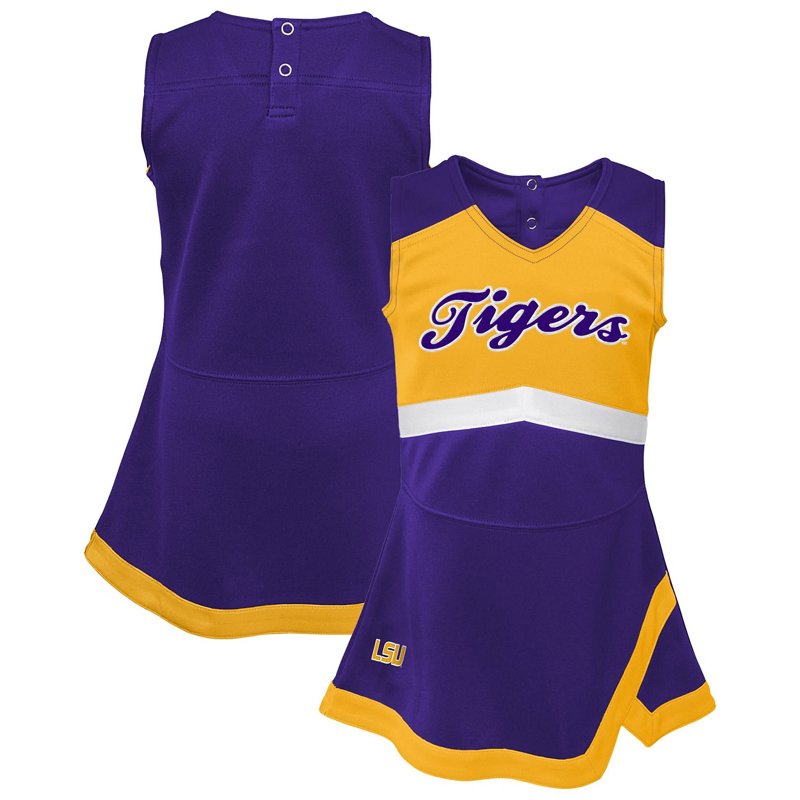 Girls Youth Lsu Tig… - image