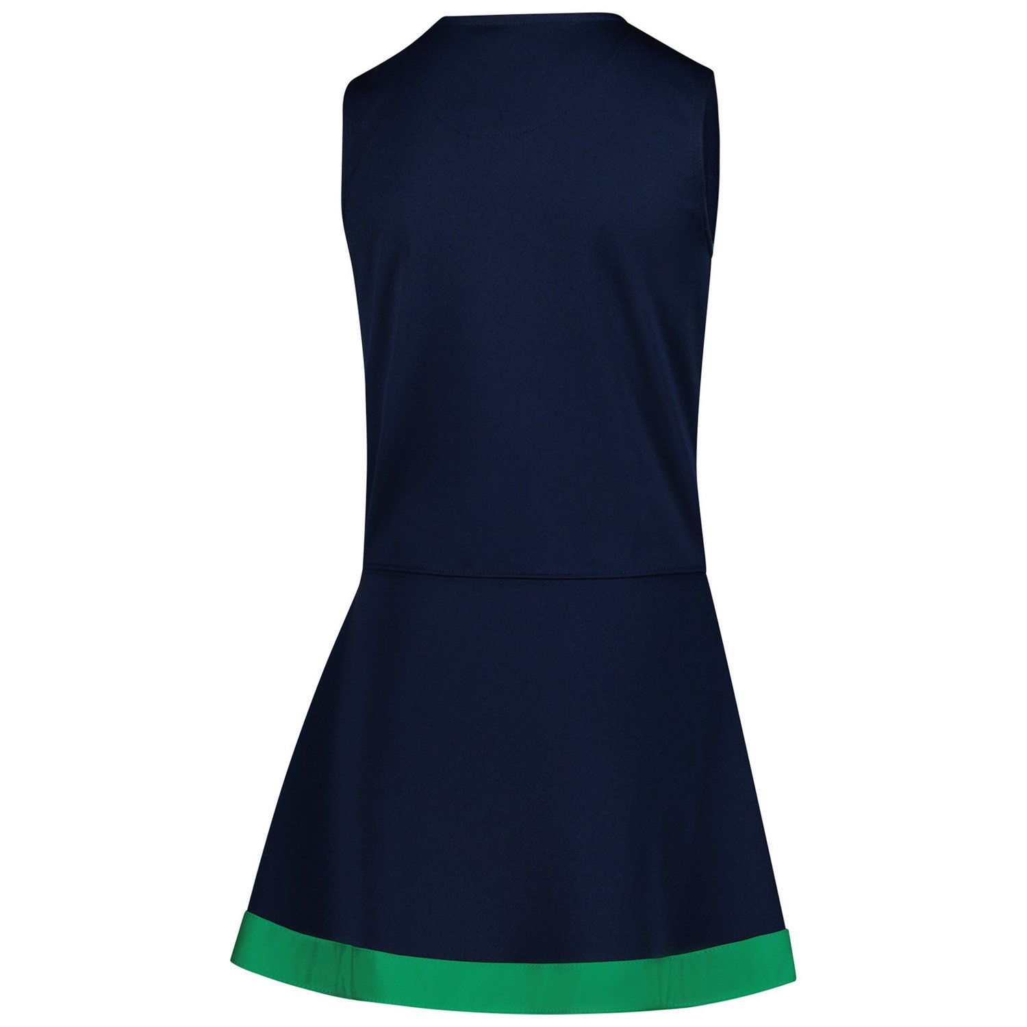 Girls Youth Notre Dame Fighting Irish Cheer Captain Jumper Dress - view number 3