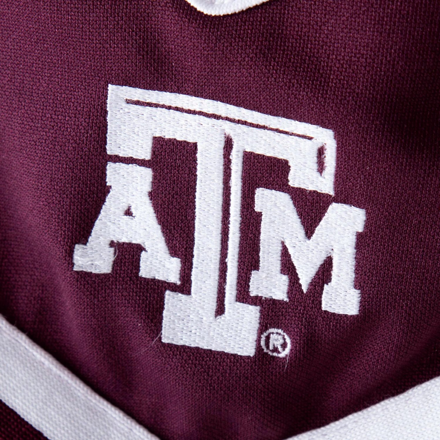 Girls Youth Texas AM Aggies Two-Piece Cheer Set - view number 2