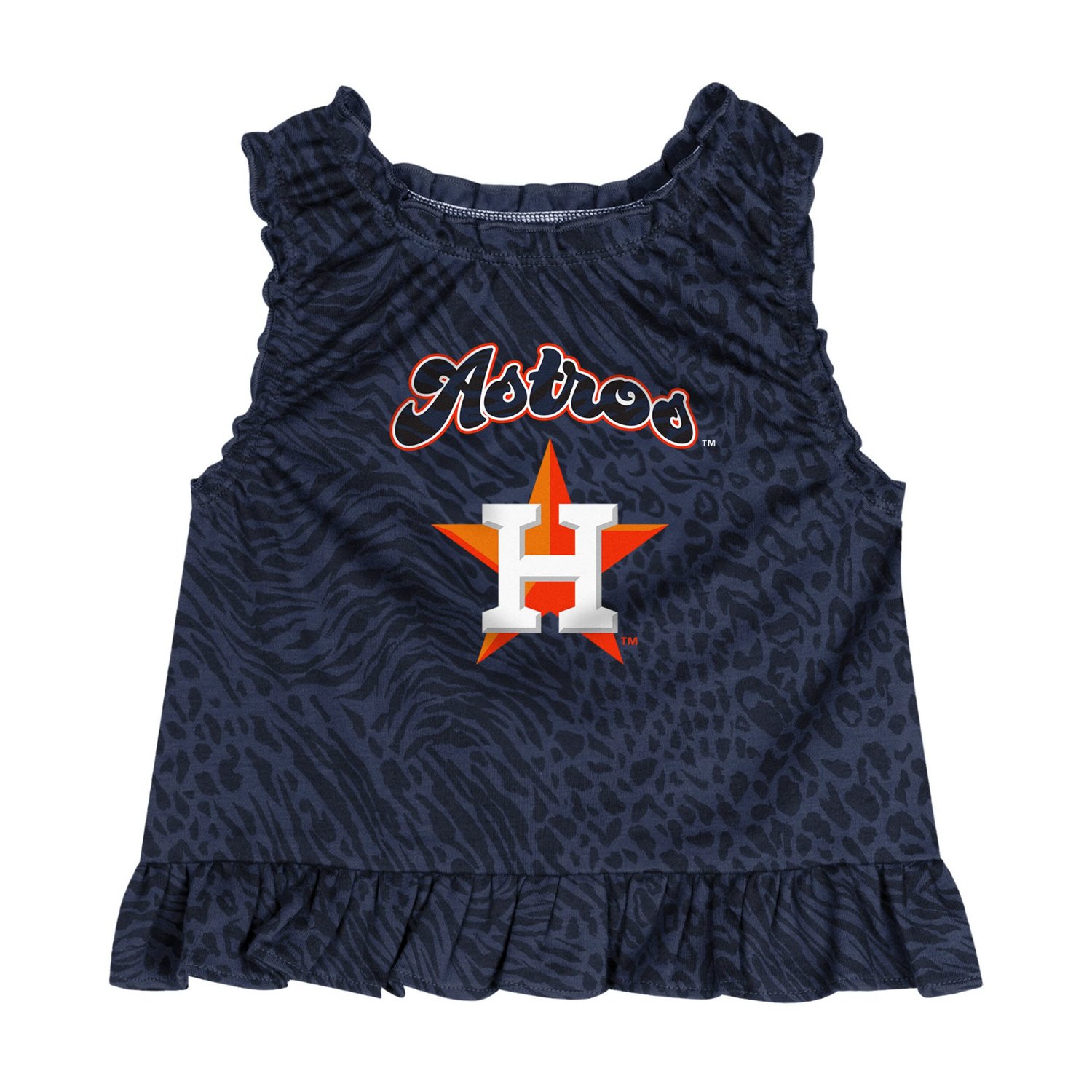 Houston Astros Playground Dress                                                                                                  - view number 2