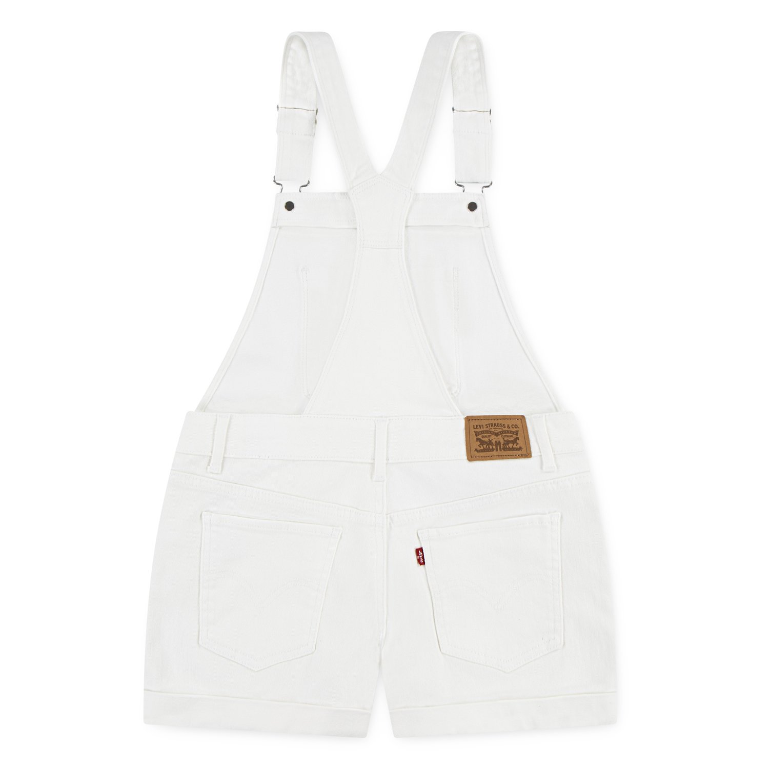 Levi's Girls' Shortall Romper - view number 7