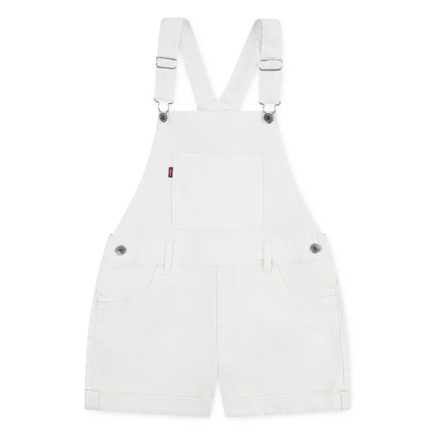 Levi's Girls' Shortall Romper - view number 2