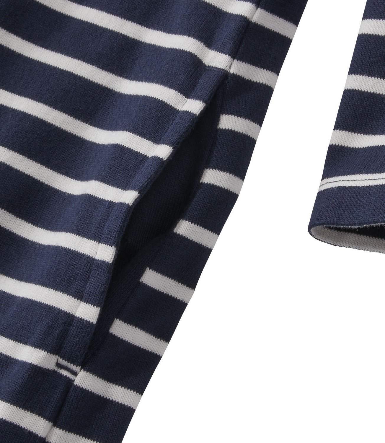 L.L.Bean Women's Heritage Mariner Stripe Dress - view number 2