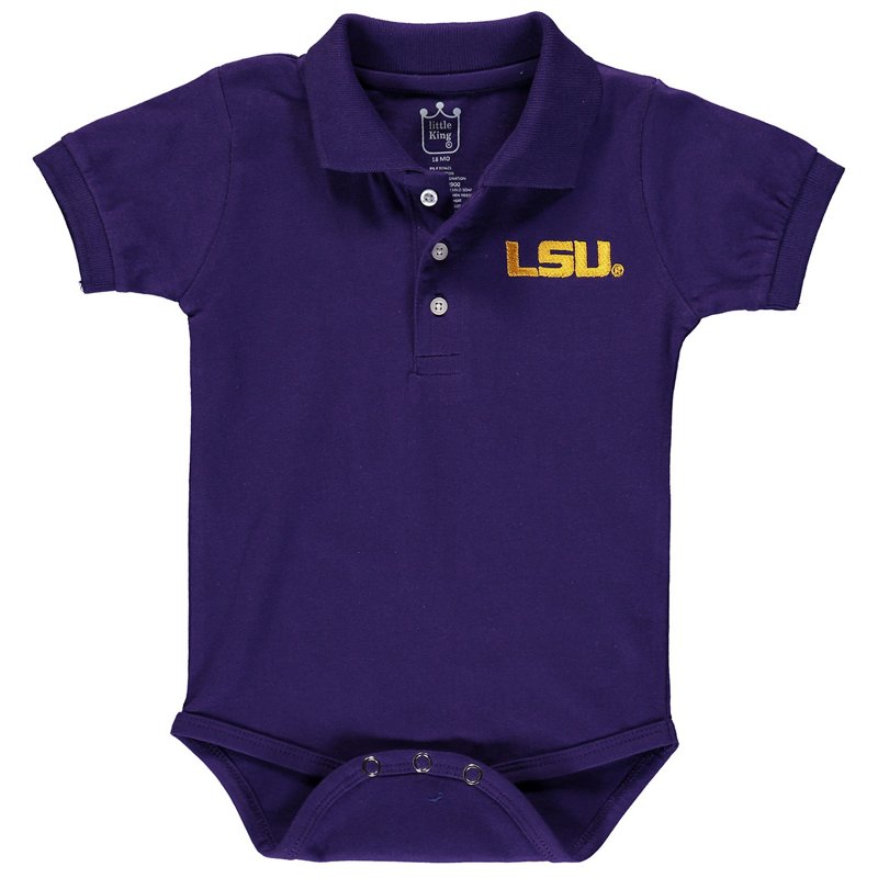 Lsu Tigers Polo Bod… - image