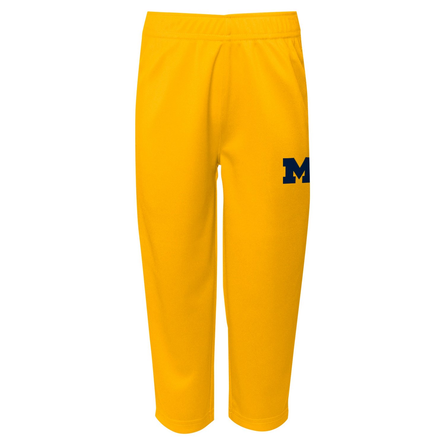 Michigan Wolverines Two-Piece Zone Jersey  Pants Set - view number 3