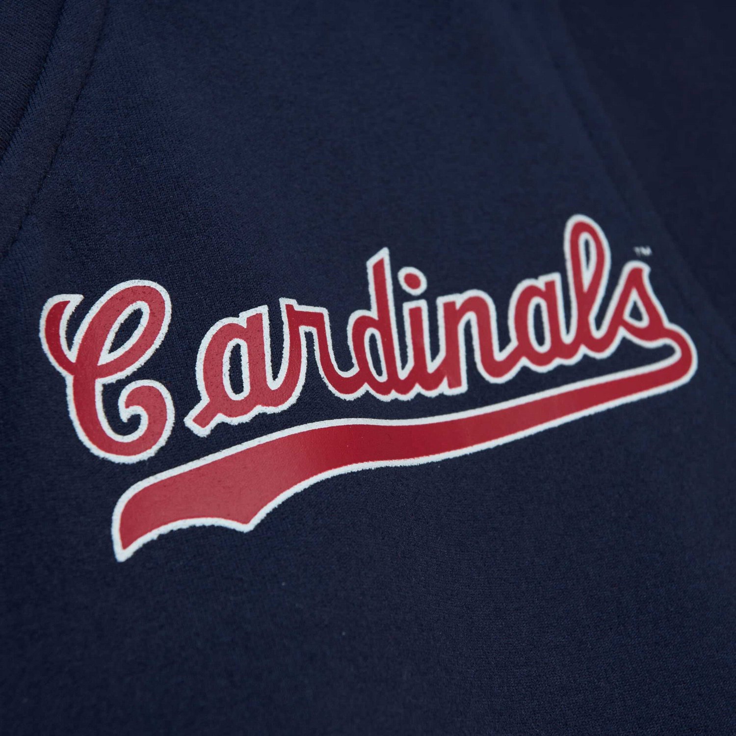 Mitchell  Ness St Louis Cardinals Cooperstown Collection V-Neck Dress - view number 4