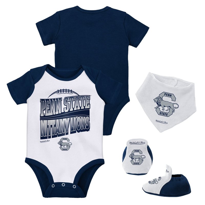 Mitchell Ness White… - image