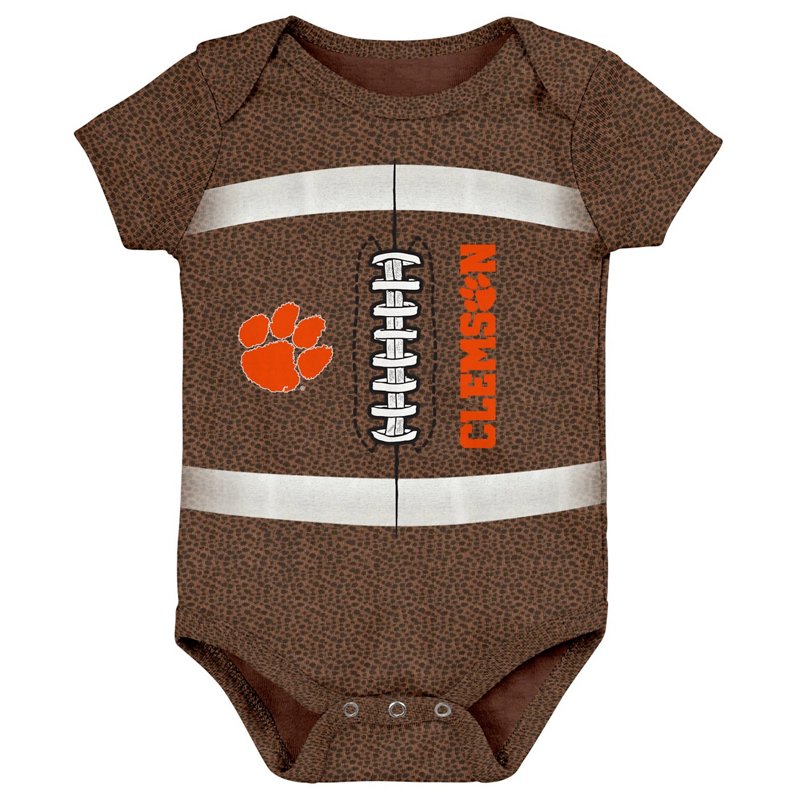 Newborn Clemson Tig… - image