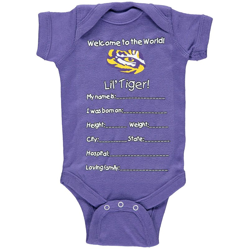 Newborn Lsu Tigers … - image