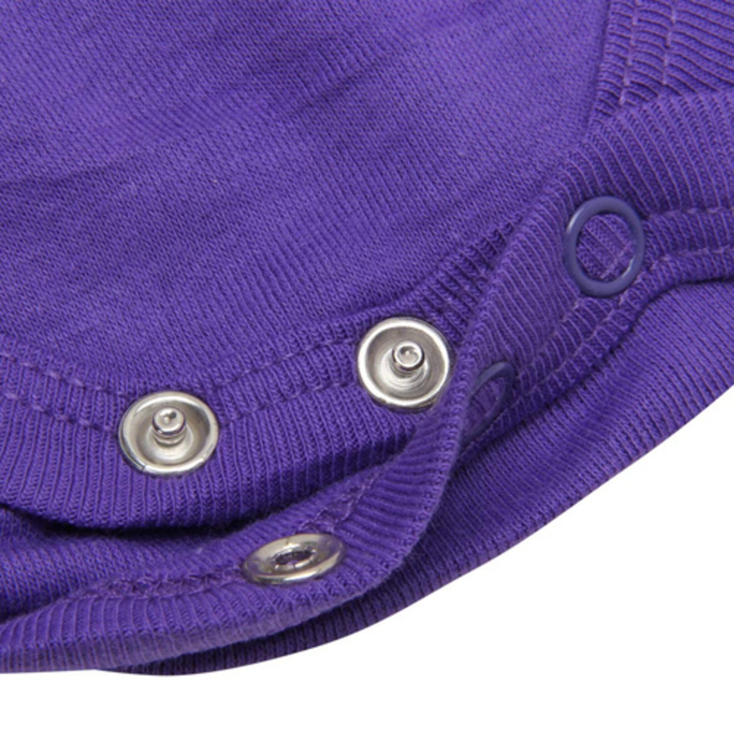 Newborn LSU Tigers Welcome To The World Creeper - view number 2