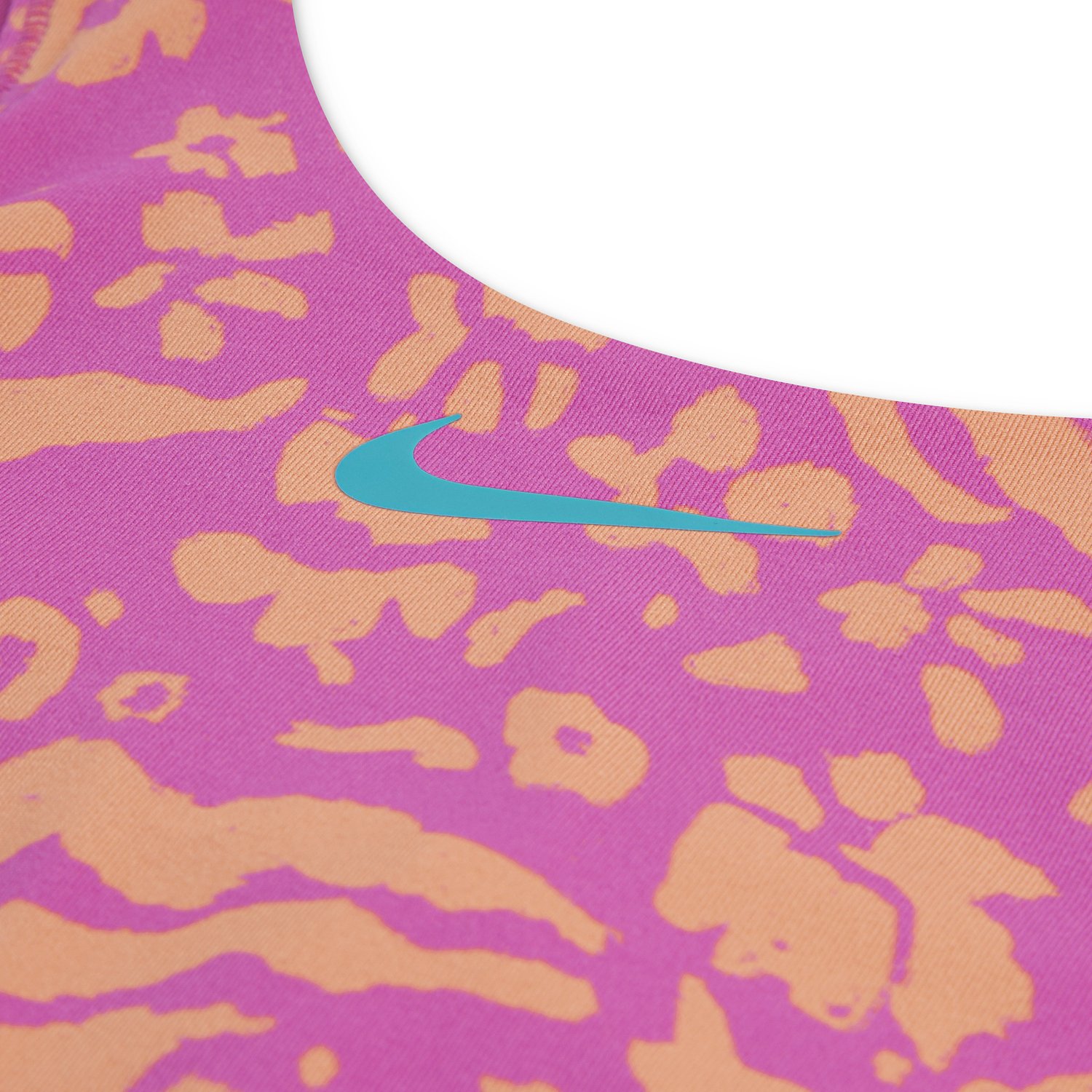 Nike Girls' 4-6x Dri-FIT Wild Flower Dress - view number 3