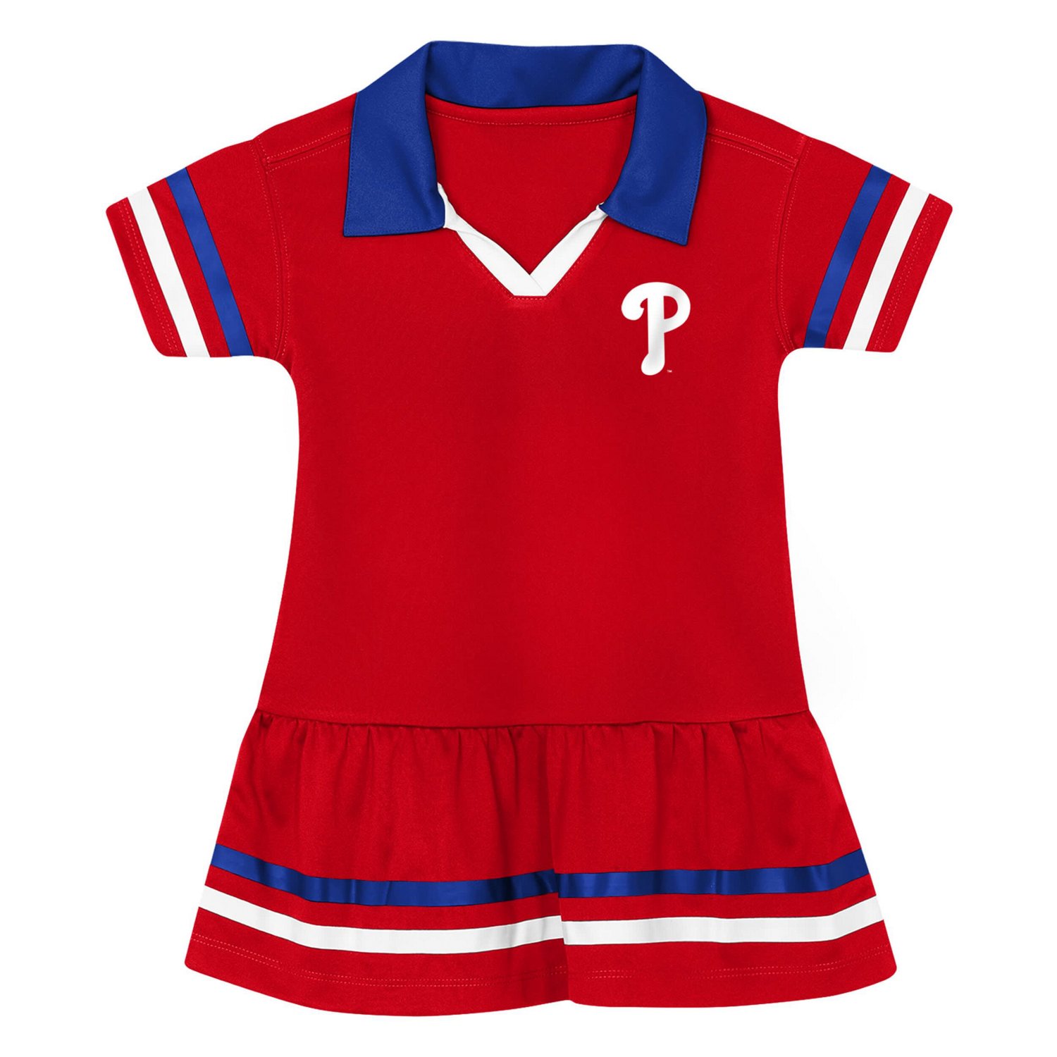 Outerstuff Philadelphia Phillies Star Player Dress - view number 2