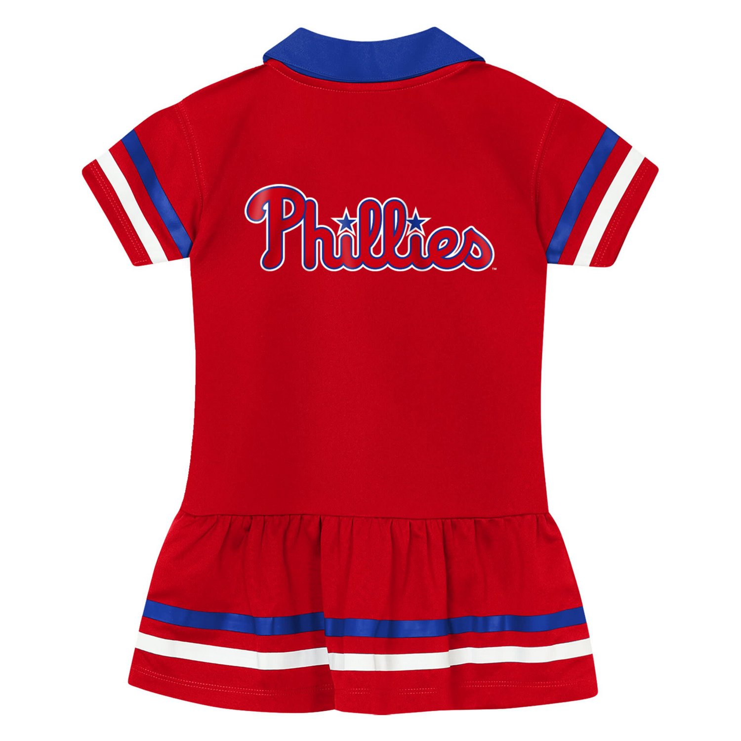 Outerstuff Philadelphia Phillies Star Player Dress - view number 3