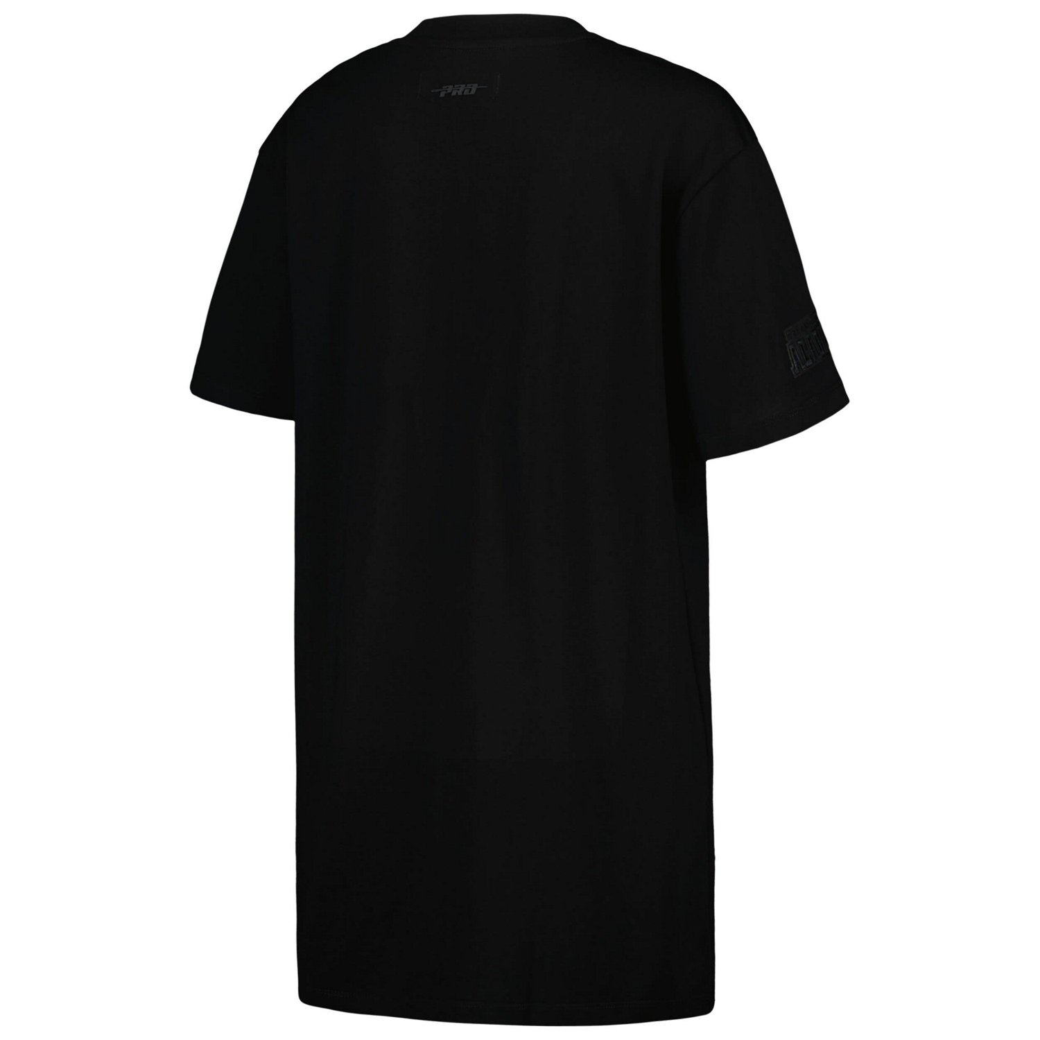 Pro Standard Alabama Crimson Tide Tonal Neutral Mini T-Shirt Dress - view number 3