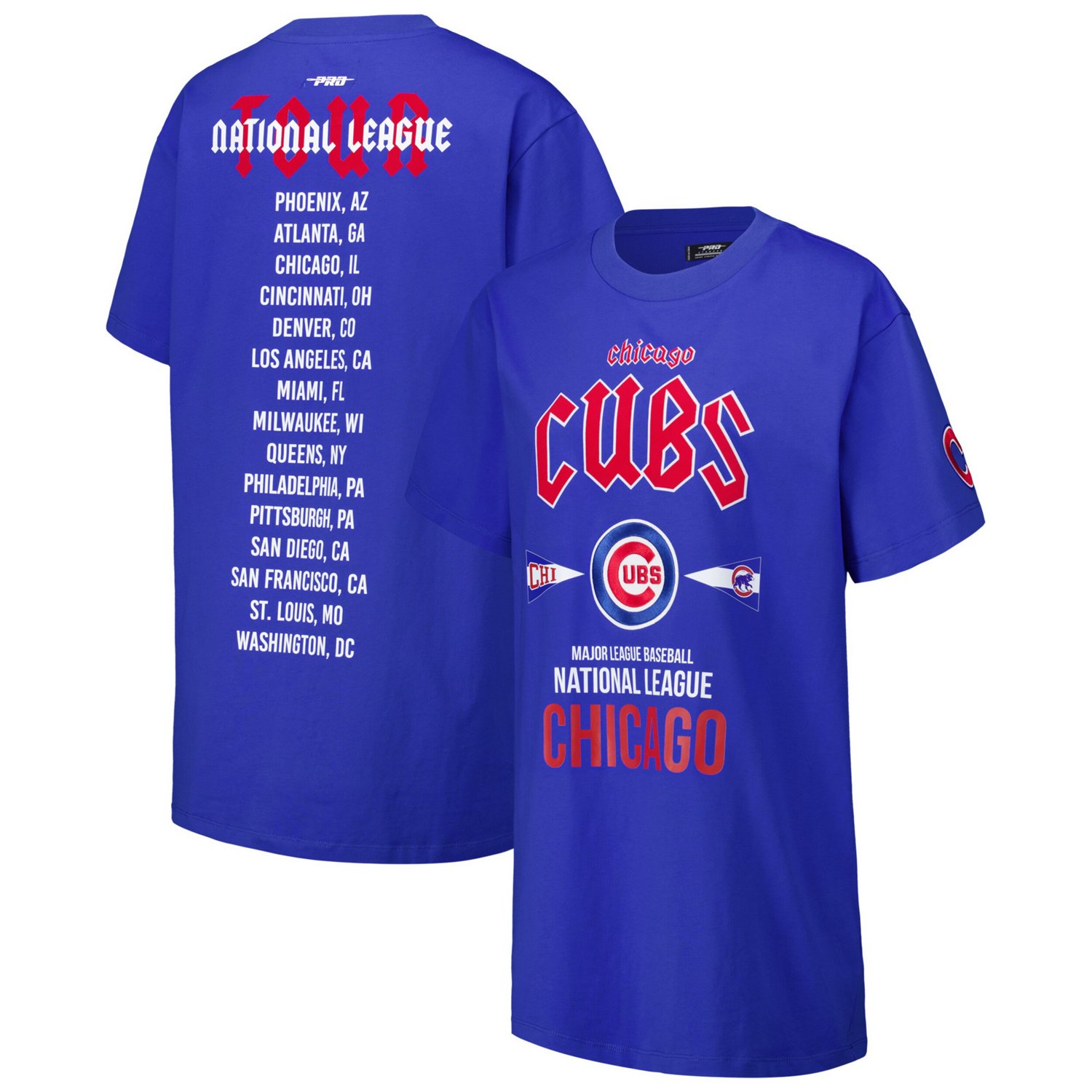 PRO STANDARD CHICAGO CUBS スタジャン S PRO STANDARD CHICAGO CUBS スタジャン S pro-standard-mens