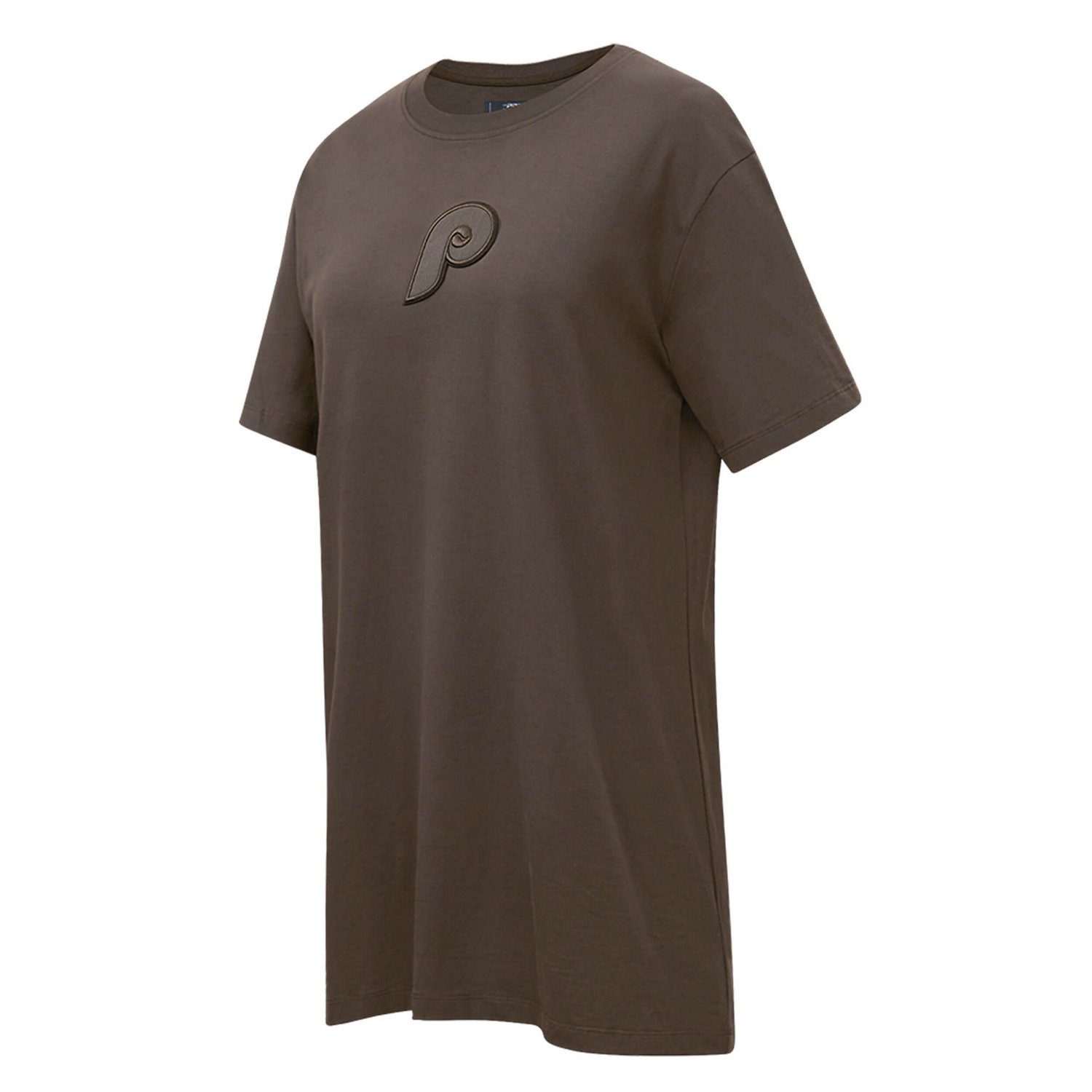 Pro Standard Philadelphia Phillies Neutral T-Shirt Dress