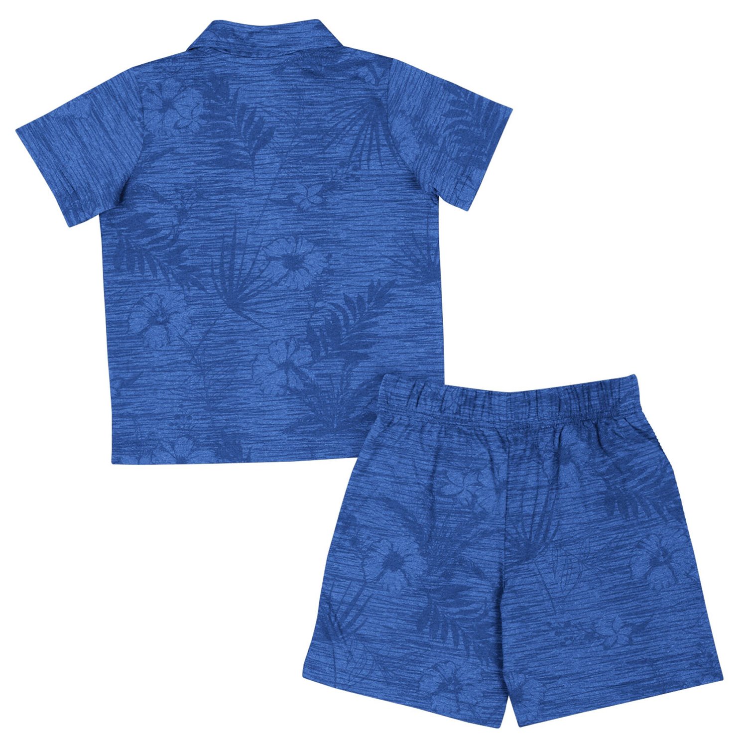 Toddler Colosseum Kansas Jayhawks Fern Champ Shirt and Shorts Set - view number 2