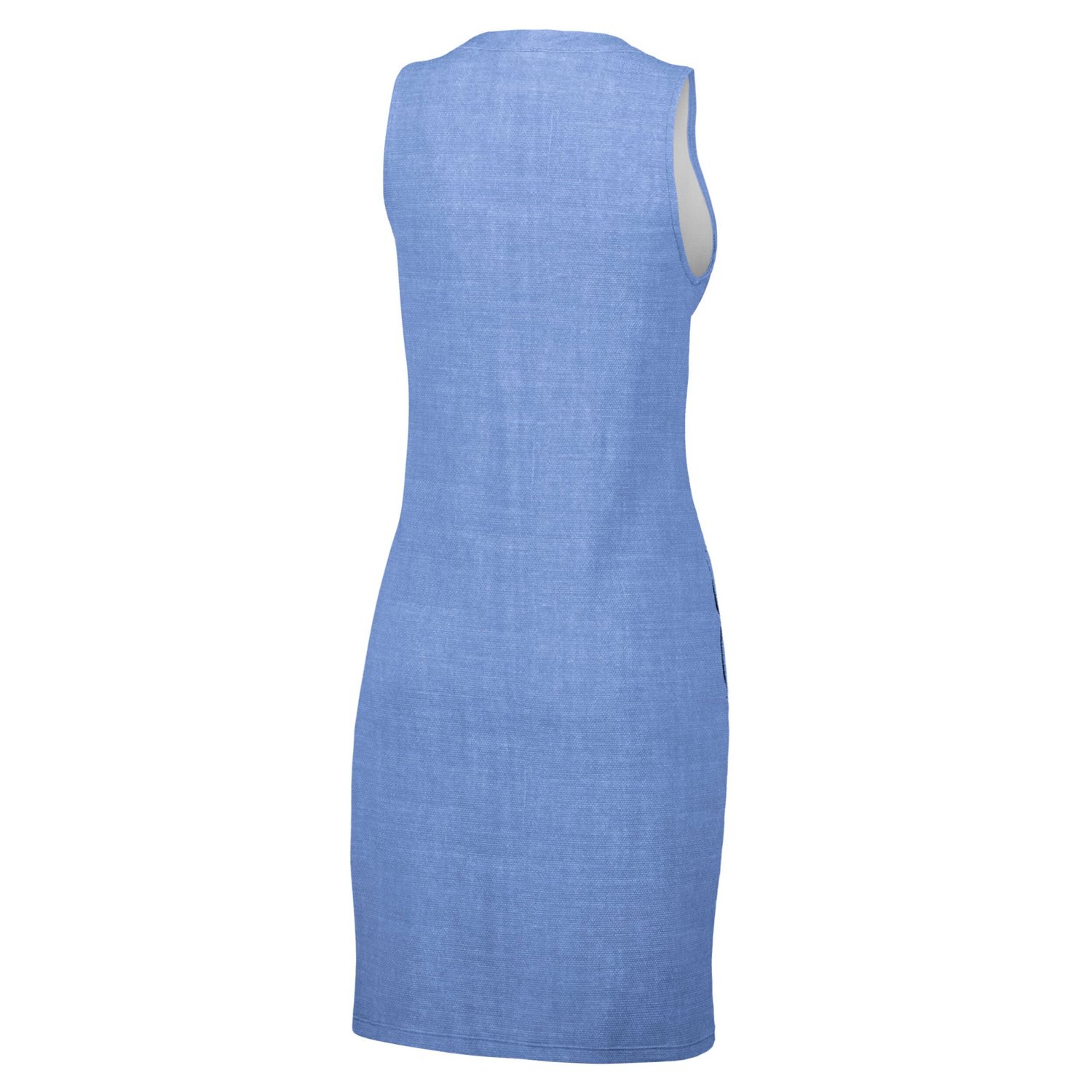 Tommy Bahama Heather Los Angeles Dodgers Island Cays Lace-Up Spa Dress - view number 3