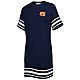Touch Auburn Tigers Cascade T-Shirt Dress                                                                                        - view number 2