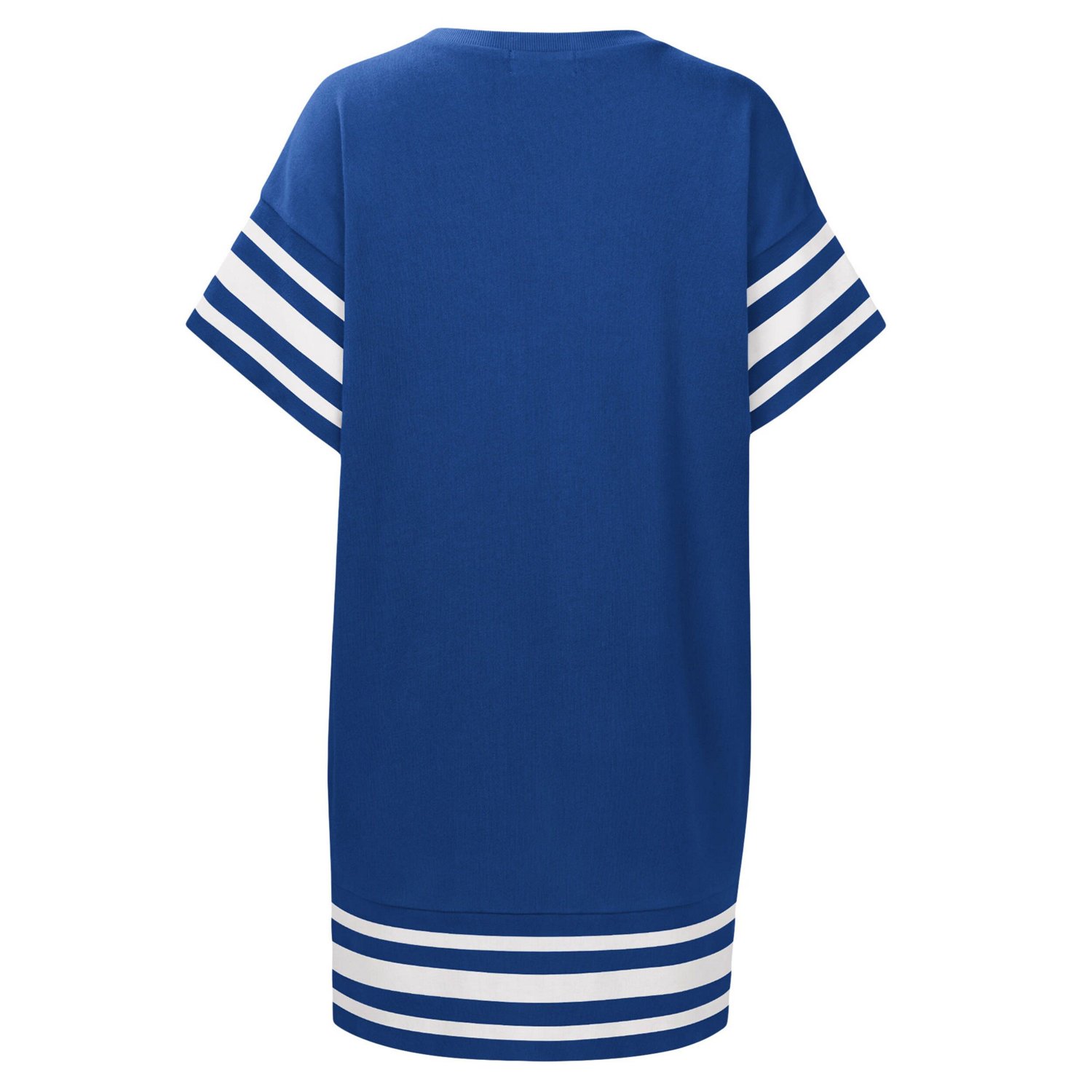 Touch Chicago Cubs Cascade T-Shirt Dress - view number 3