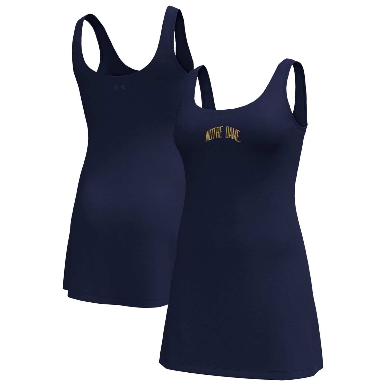 Under Armour Notre Dame Fighting Irish Gameday Motion Active Dress