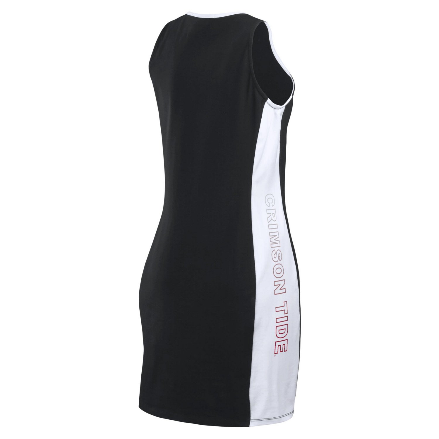 WEAR by Erin Andrews Alabama Crimson Tide Bodyframing Tank Dress - view number 3