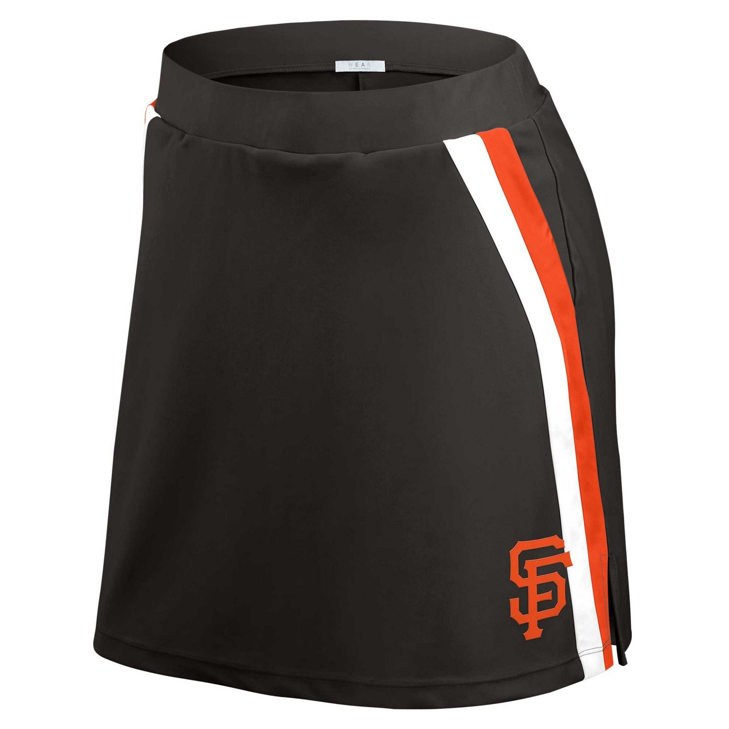 WEAR by Erin Andrews San Francisco Giants Stripes Skort - view number 2
