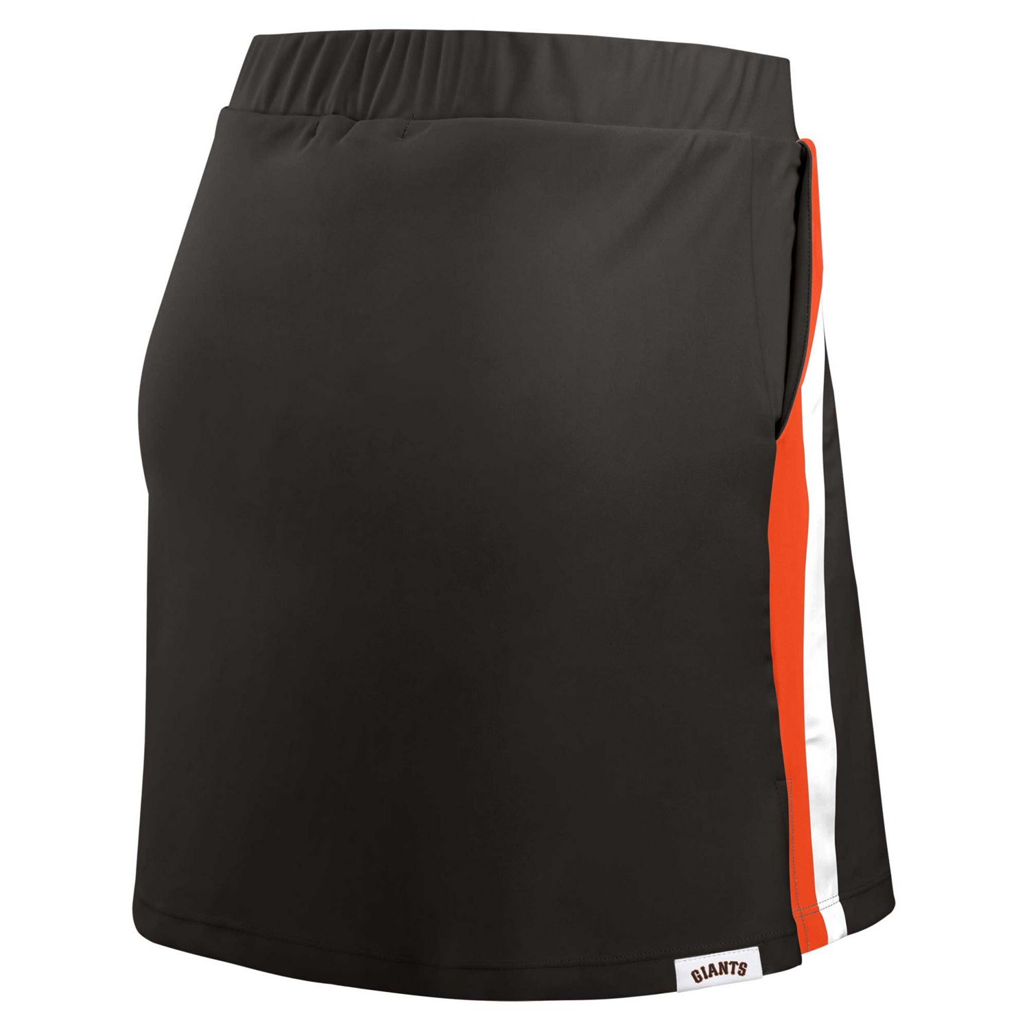 WEAR by Erin Andrews San Francisco Giants Stripes Skort - view number 3