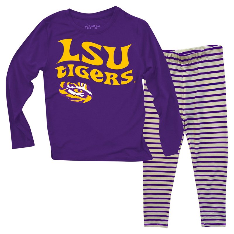 Wes Willy Lsu Tiger… - image